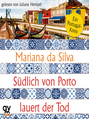 cover image of Südlich von Porto lauert der Tod